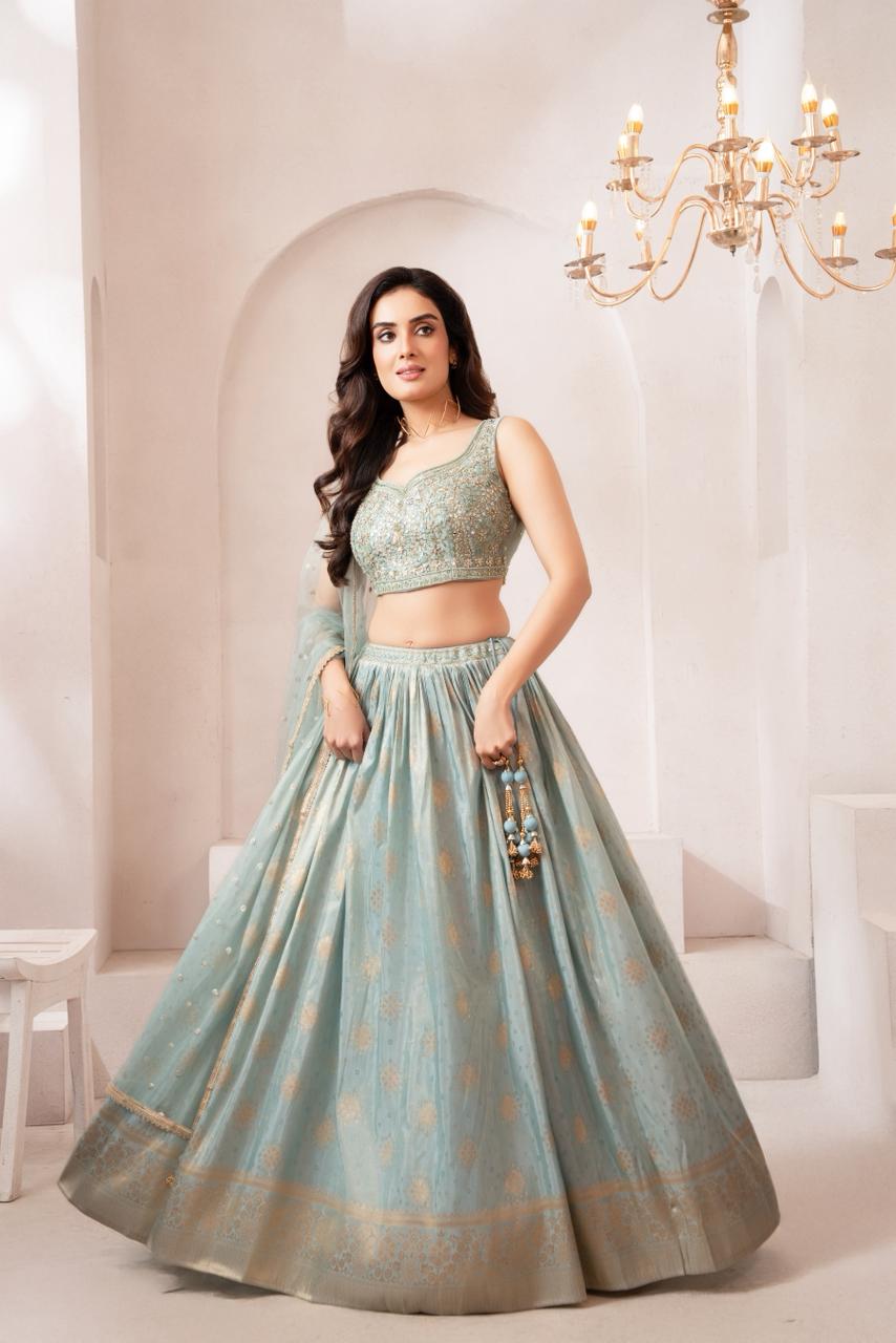 Graceful Pastel Elegance for Every Festive Celebration