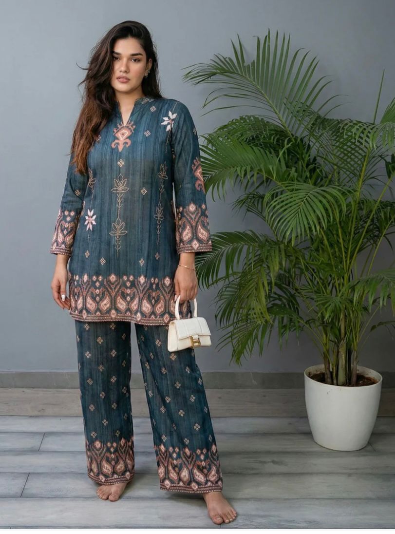 Effortless Elegance in Every Thread – A Perfect Blend of Tradition & Modern Comfort